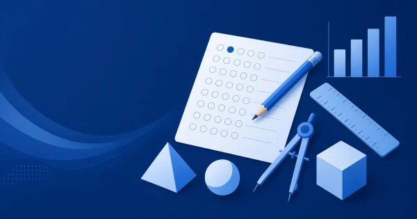 Imagen de la serie Saber 11 · Matemáticas